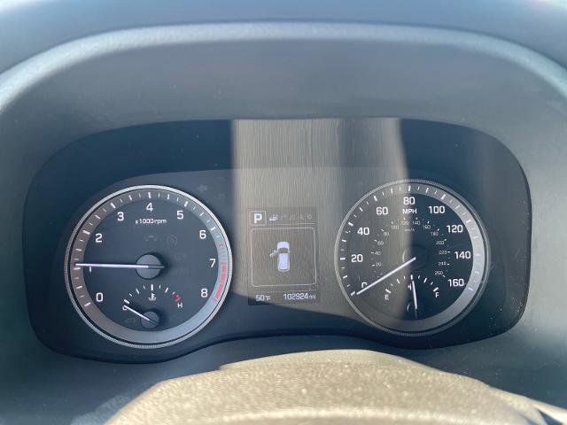 Used 2018 Hyundai Tucson SEL Plus image 12