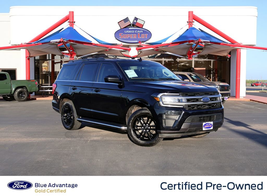 Certified 2023 Ford Expedition XLT RWD video 1