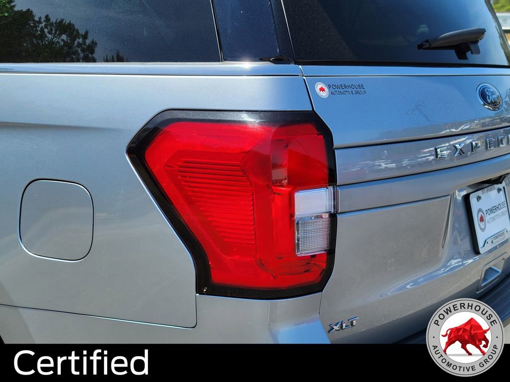 Certified 2024 Ford Expedition Max XLT RWD image 13