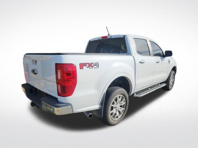 Certified 2022 Ford Ranger Lariat w/ Equipment Group 501A High AWD/4WD image 9