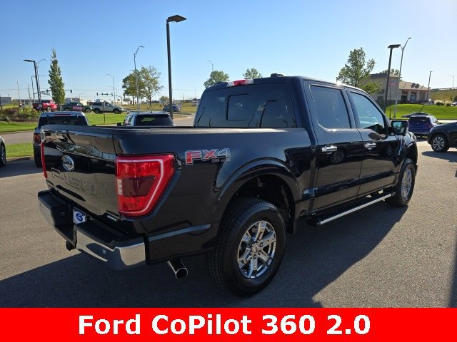 Certified 2022 Ford F150 XLT w/ Equipment Group 302A High image 4