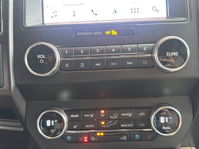 Certified 2019 Ford Expedition Max Limited w/ Equipment Group 302A AWD/4WD image 21