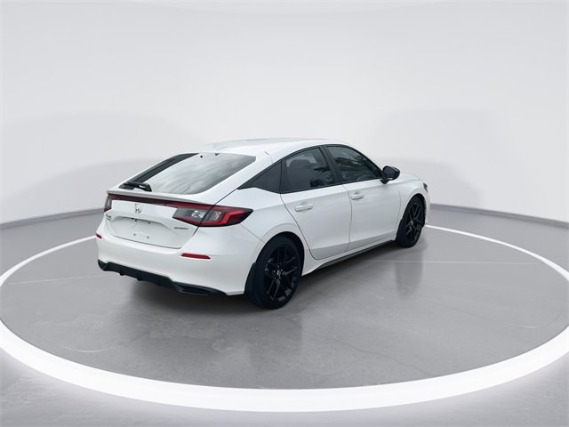 Used 2025 Honda Civic Sport image 6