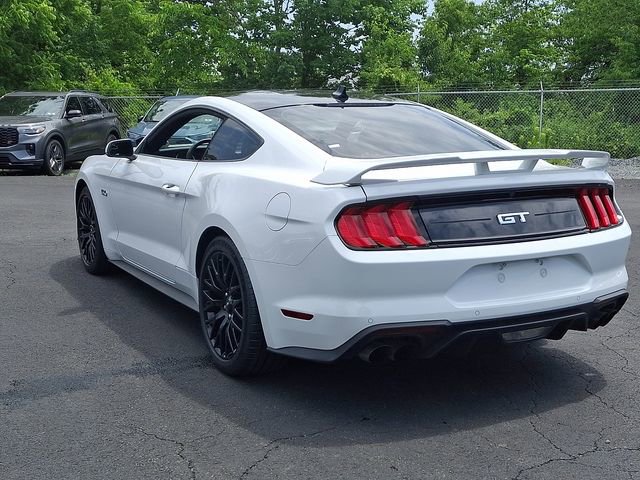 Certified 2020 Ford Mustang GT Premium w/ GT Performance Package RWD image 10
