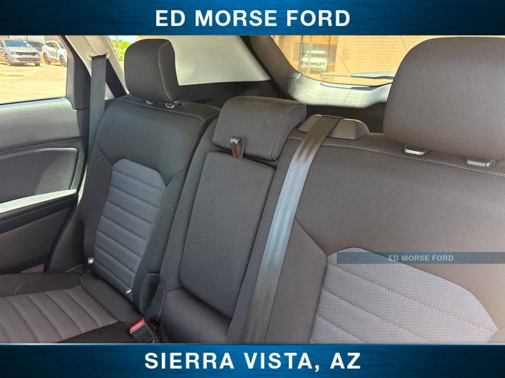 Certified 2023 Ford Edge SE AWD/4WD image 31