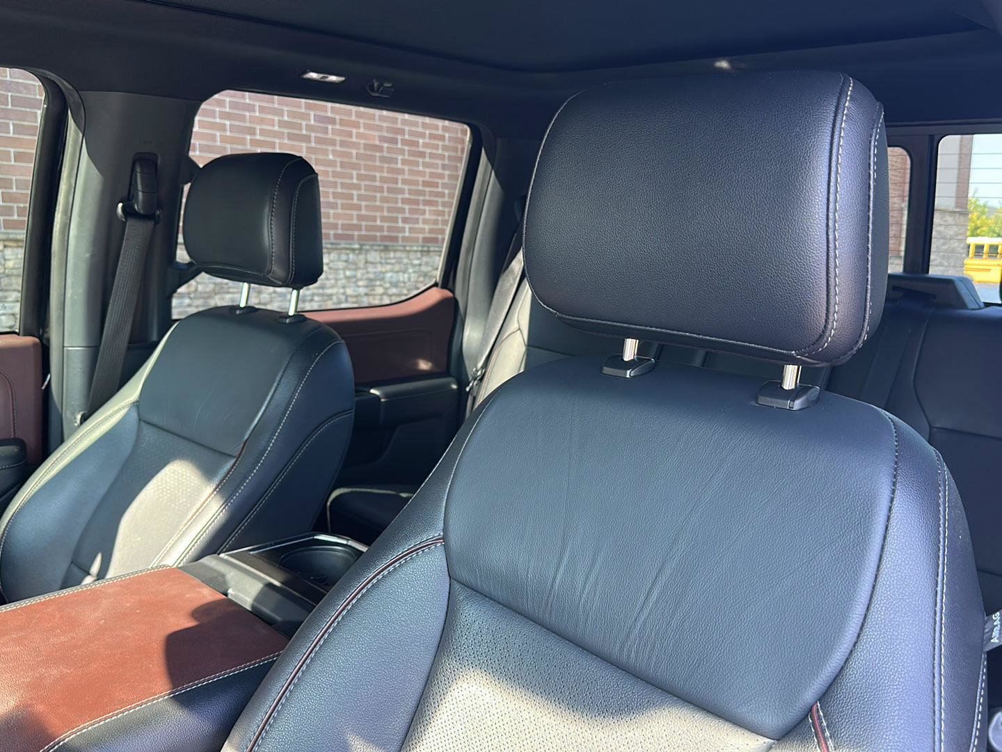 Certified 2022 Ford F150 Lariat AWD/4WD image 14