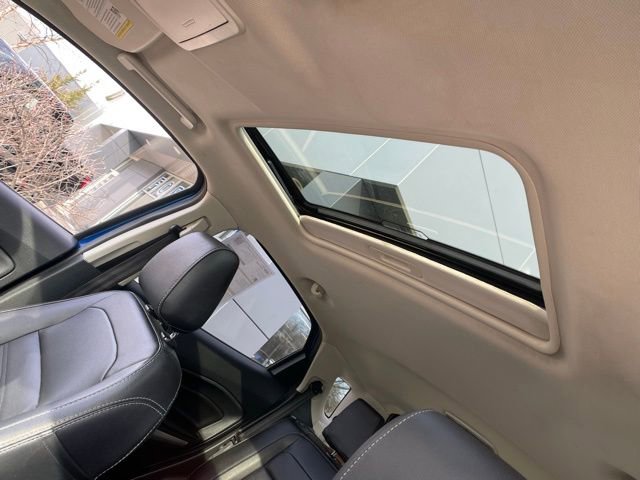 Certified 2021 Ford EcoSport Titanium w/ Interior Protection Package AWD/4WD image 31
