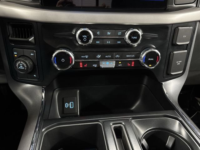 Certified 2023 Ford F150 XLT w/ Equipment Group 302A High image 11