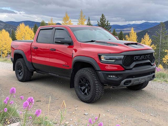 Used 2023 RAM 1500 TRX w/ TRX Level 2 Equipment Group AWD/4WD image 8