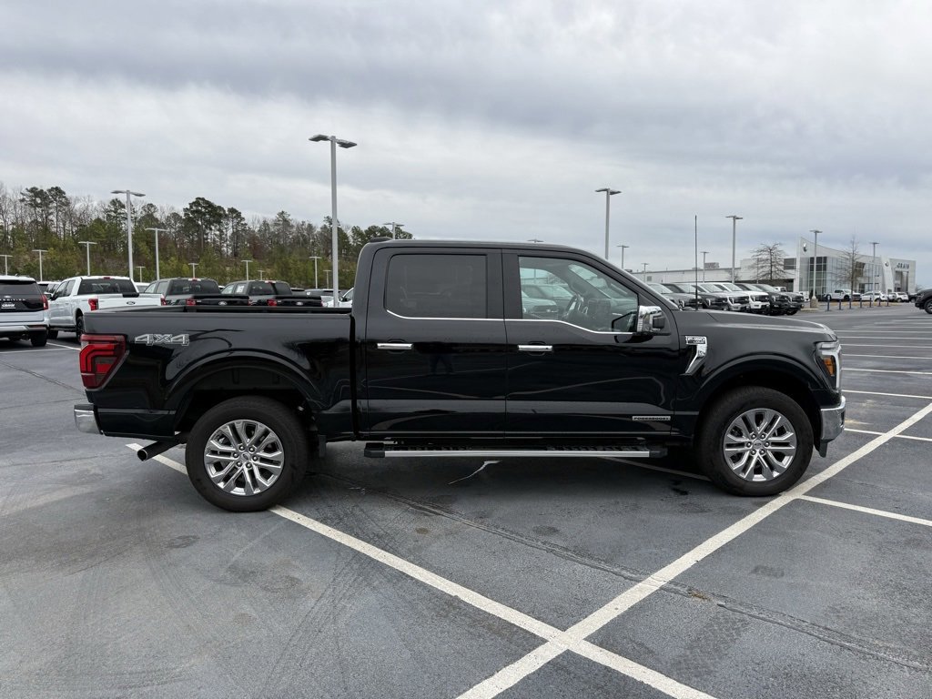 Certified 2024 Ford F150 Lariat w/ Tow/Haul Package image 6
