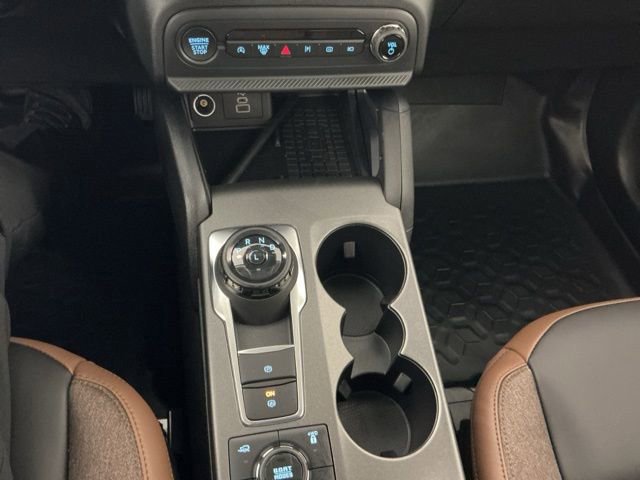 Certified 2025 Ford Bronco Sport Outer Banks w/ Sasquatch Outer Banks Package image 16