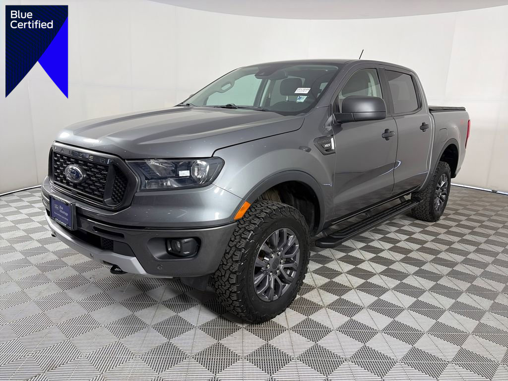 Certified 2021 Ford Ranger XLT w/ Equipment Group 302A High
