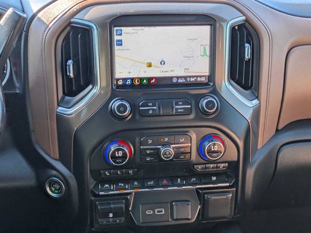 Used 2020 Chevrolet Silverado 1500 High Country w/ Technology Package AWD/4WD image 22