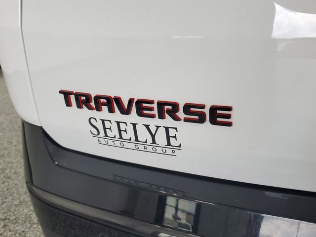 Used 2021 Chevrolet Traverse Premier w/ Redline Edition image 6