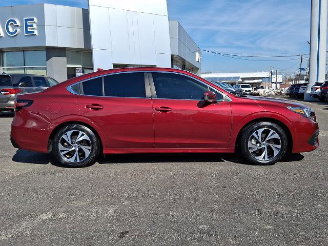 Used 2022 Subaru Legacy Premium AWD/4WD image 5