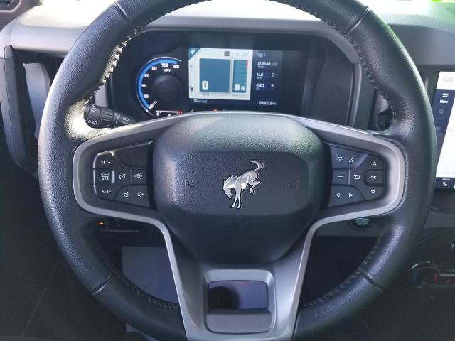 Certified 2024 Ford Bronco Everglades image 26