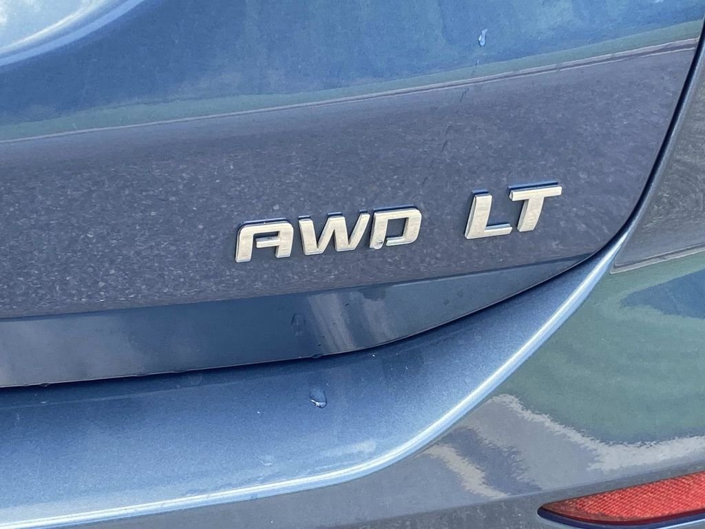 Used 2024 Chevrolet Equinox LT AWD/4WD image 6