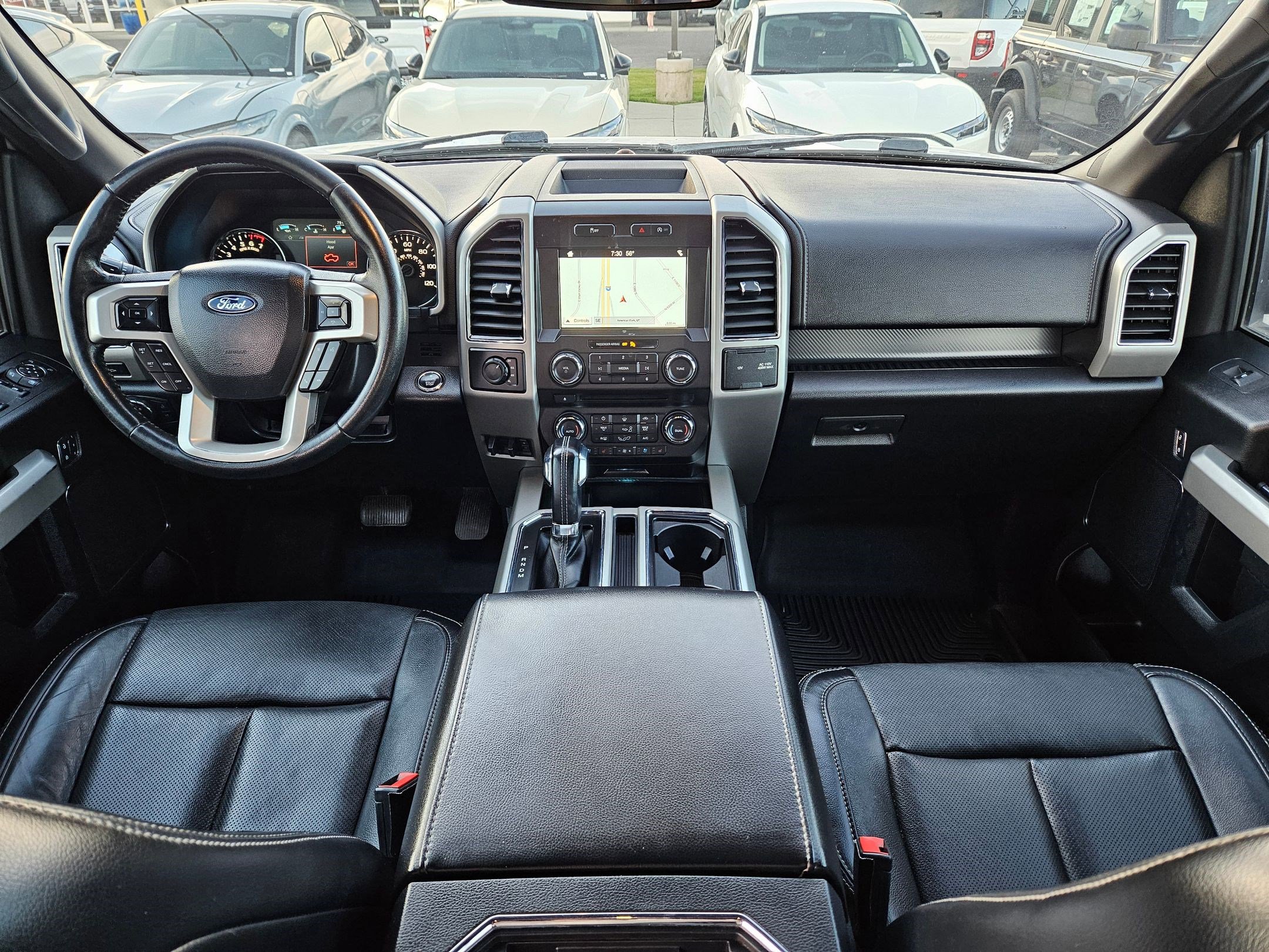 Certified 2018 Ford F150 Lariat AWD/4WD image 30