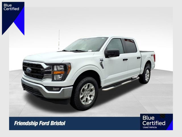 Certified 2023 Ford F150 XLT image 1