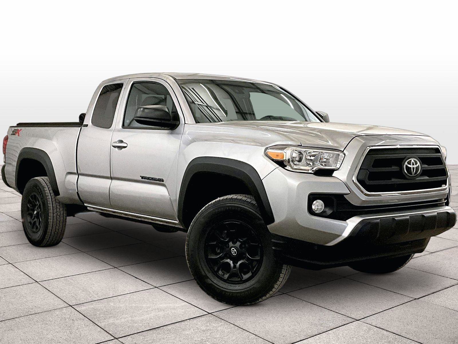 Used 2023 Toyota Tacoma SR5 w/ SX Package AWD/4WD image 2