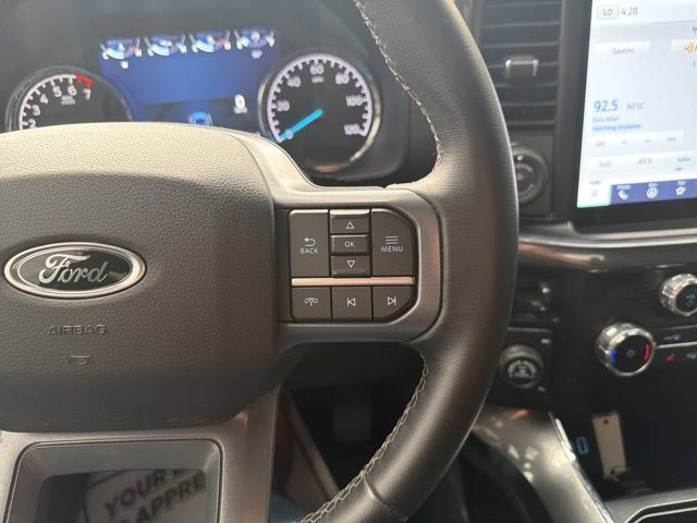 Certified 2023 Ford F150 XLT w/ Equipment Group 302A High AWD/4WD image 19