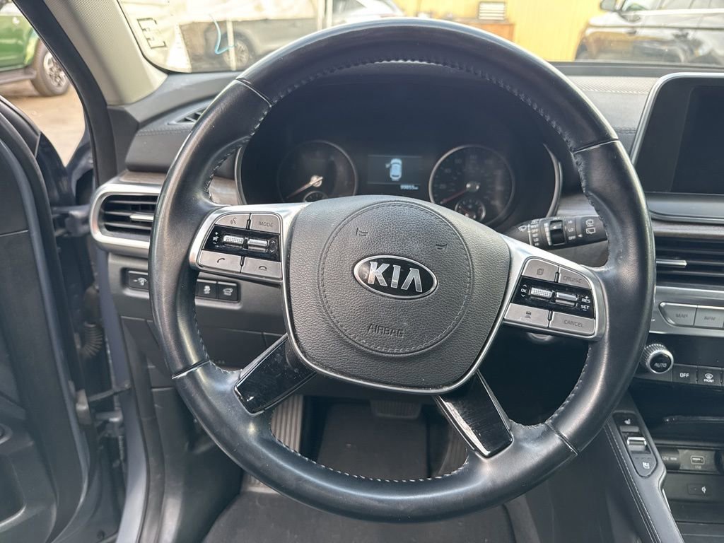 Used 2021 Kia Telluride EX w/ EX Premium Package image 12