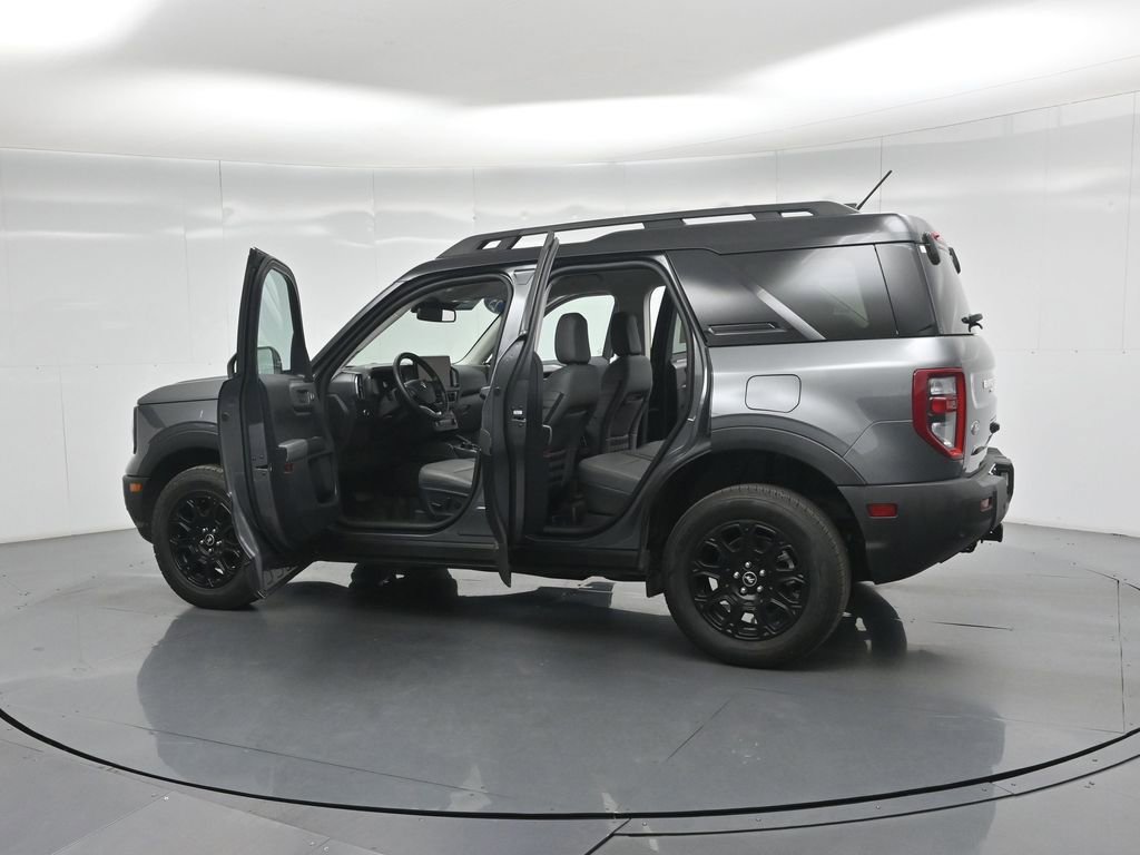 Certified 2025 Ford Bronco Sport Badlands AWD/4WD image 34