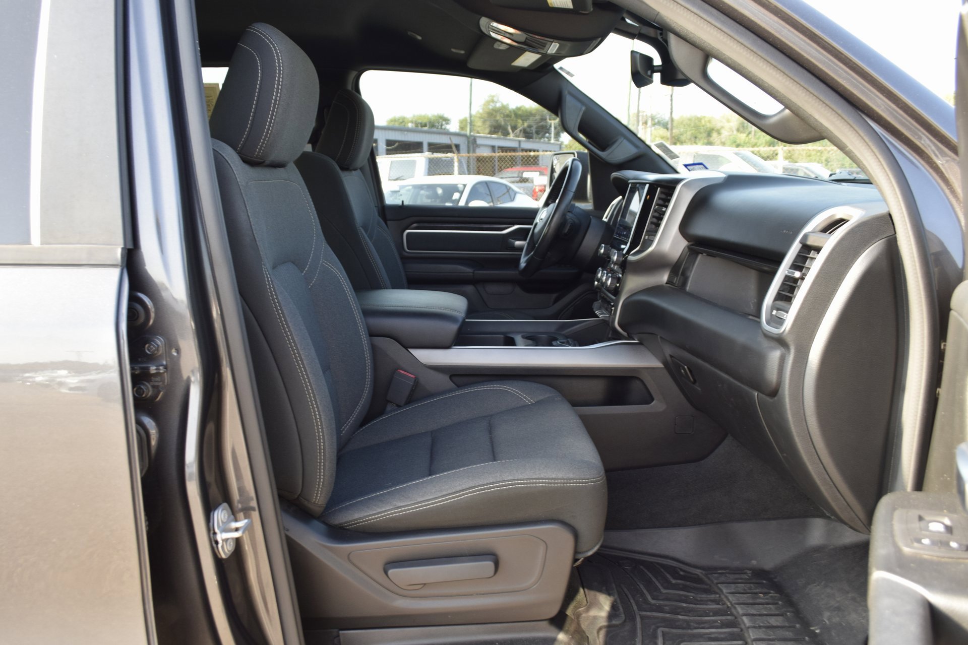 Used 2021 RAM 1500 Lone Star image 23