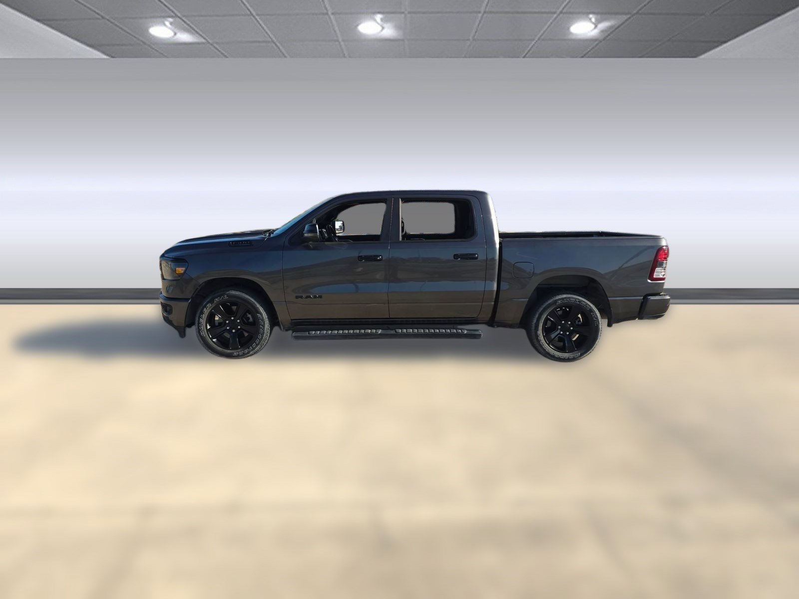 Used 2023 RAM 1500 Lone Star image 2