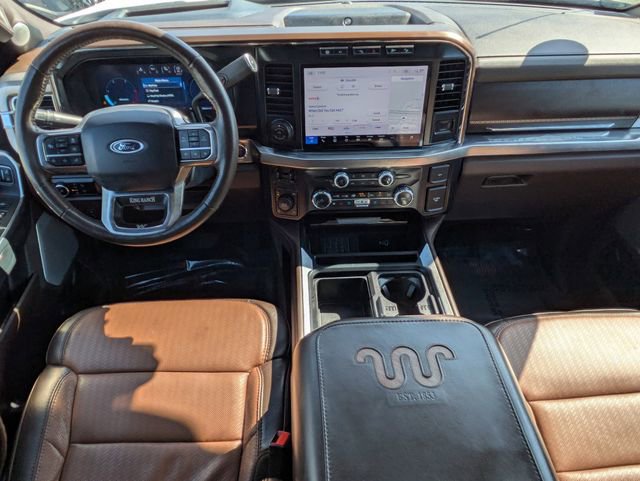 Certified 2024 Ford F250 King Ranch w/ Chrome Package image 15