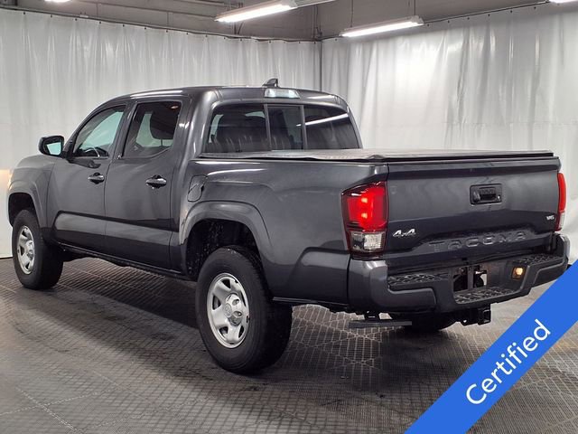 Used 2023 Toyota Tacoma SR AWD/4WD image 2