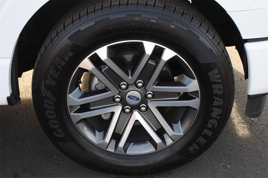 Certified 2021 Ford F150 XL w/ STX Appearance Package image 14