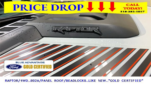 Certified 2024 Ford F150 Raptor image 13