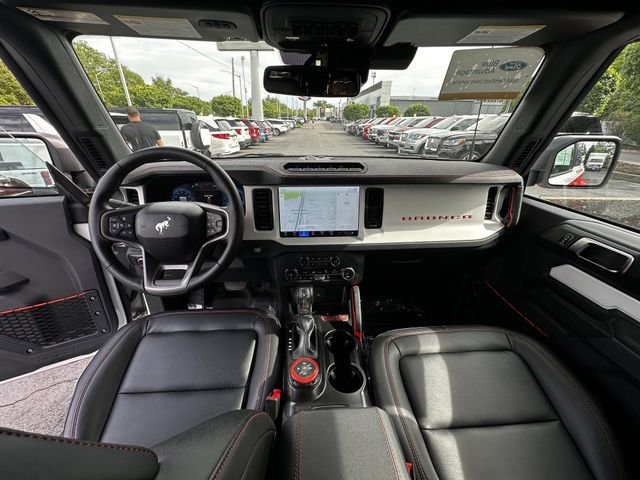 Certified 2025 Ford Bronco Stroppe Edition AWD/4WD image 3