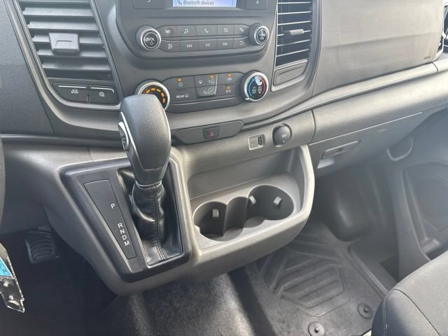 Certified 2025 Ford Transit 250 Low Roof w/ Exterior Upgrade Package RWD image 28