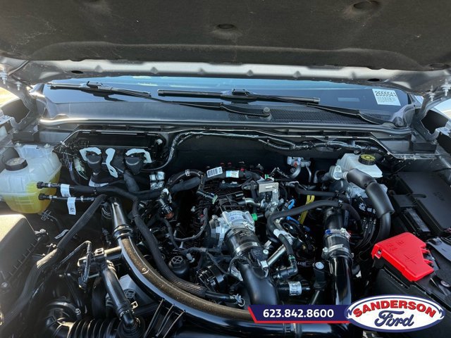 Certified 2024 Ford Ranger XLT w/ FX4 Off-Road Package image 10