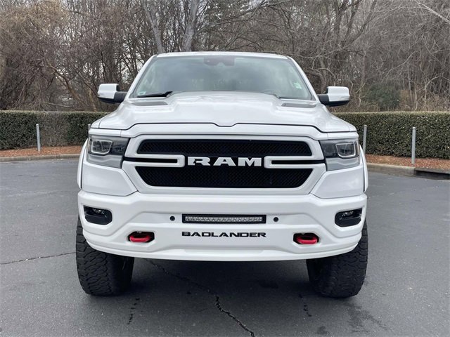 Used 2022 RAM 1500 Laramie image 8