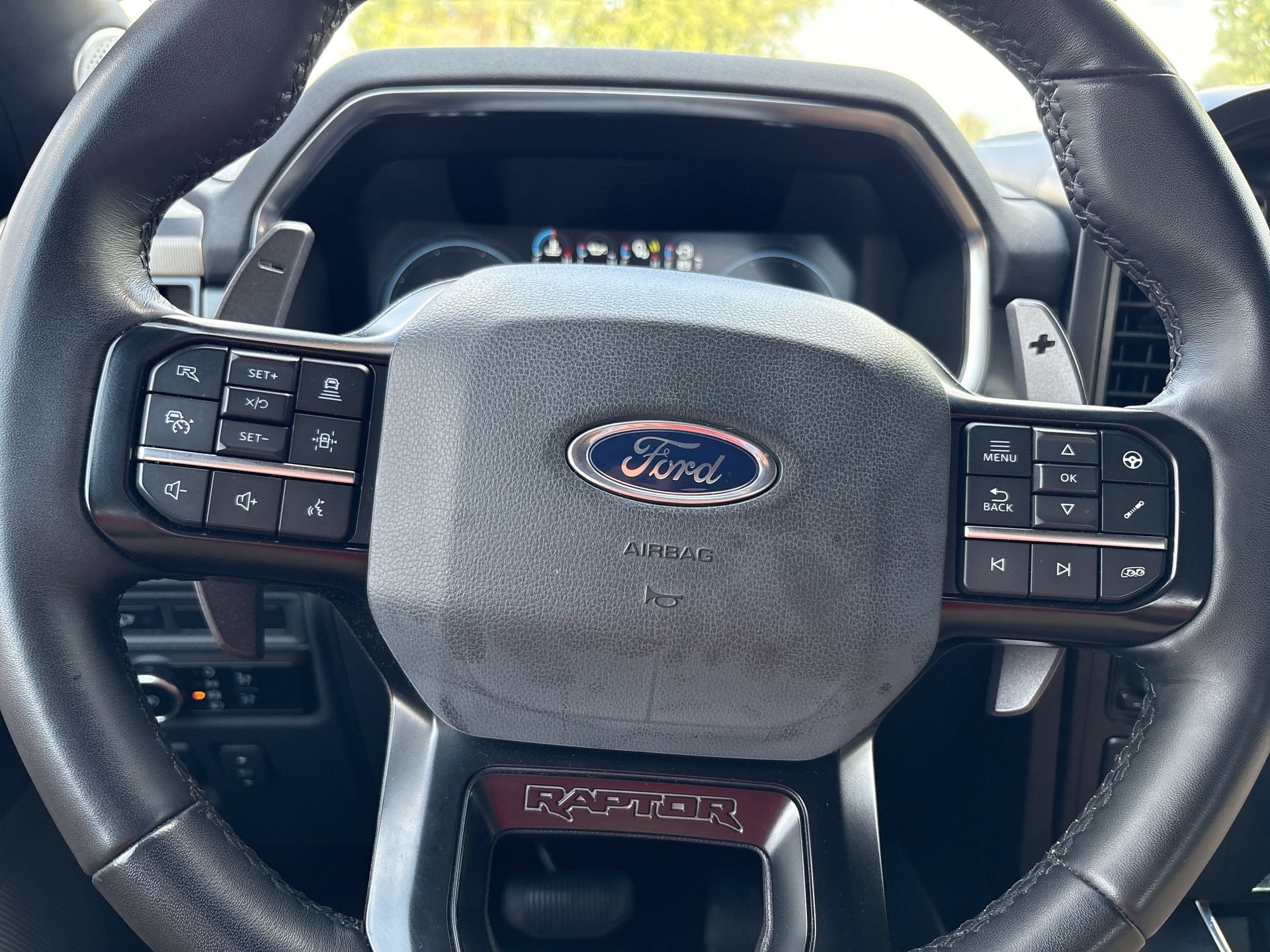 Certified 2023 Ford F150 Raptor AWD/4WD image 12