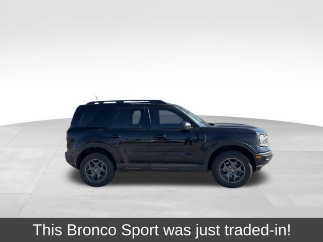 Certified 2022 Ford Bronco Sport Badlands w/ Premium Package