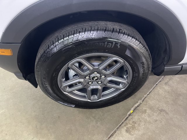 Certified 2025 Ford Bronco Sport Big Bend AWD/4WD image 11