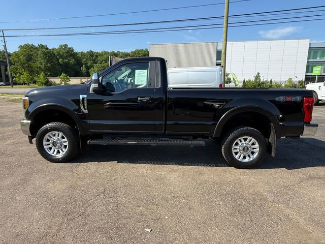 Certified 2019 Ford F250 XLT w/ XLT Value Package AWD/4WD image 8