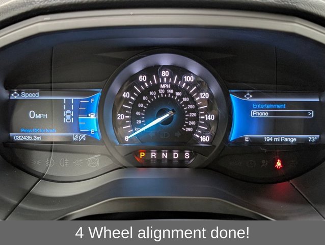 Certified 2024 Ford Edge SEL w/ Convenience Package AWD/4WD image 4