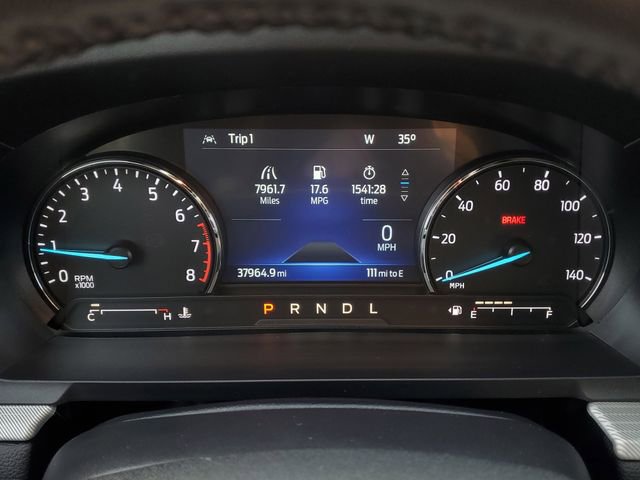 Certified 2022 Ford Explorer XLT w/ Equipment Group 202A image 12