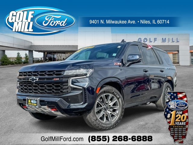 Used 2024 Chevrolet Tahoe Z71 w/ Z71 Off-Road Package AWD/4WD image 1
