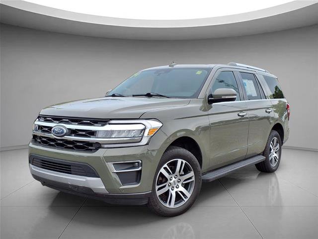 Certified 2024 Ford Expedition Limited