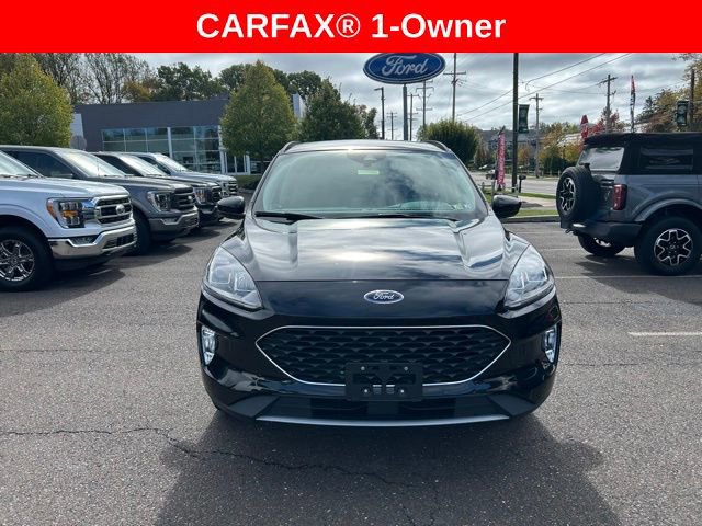 Certified 2022 Ford Escape SEL image 7