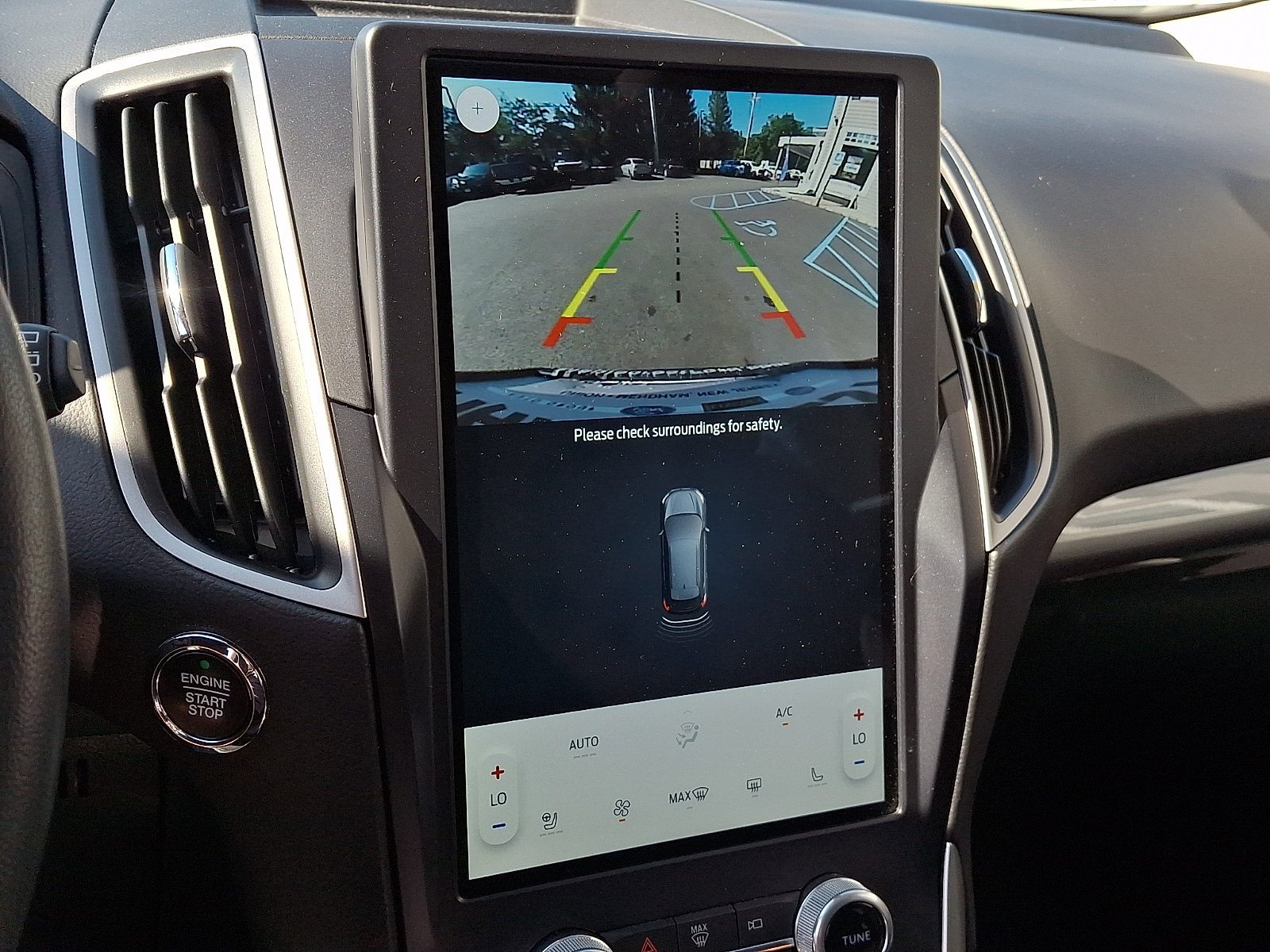 Certified 2023 Ford Edge ST-Line AWD/4WD image 18