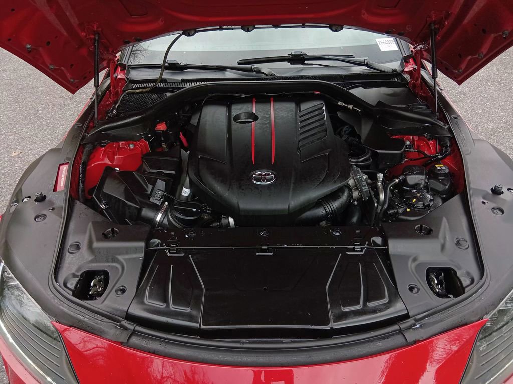 Used 2020 Toyota Supra Launch Edition w/ Driver Assist Package RWD image 11