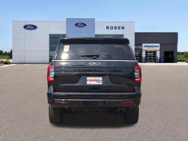 Certified 2024 Ford Expedition Limited AWD/4WD image 4