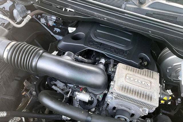 Used 2021 RAM 1500 Limited w/ Night Edition AWD/4WD image 35